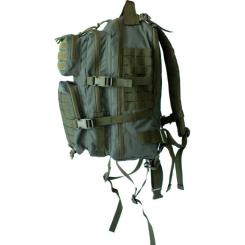 Рюкзак туристический Tramp Squad Green 35 л Фото 2