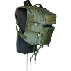 Рюкзак туристический Tramp Squad Green 35 л Фото 3