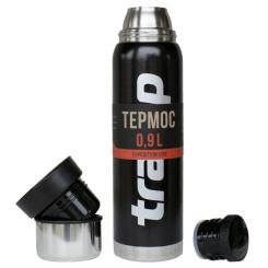 Термос Tramp Expedition Line 0.9 л Black Фото 1