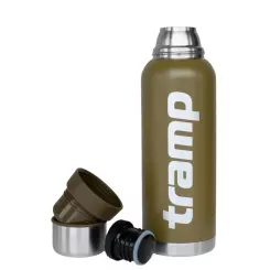Термос Tramp Expedition Line 1.2 л Olive Фото 1
