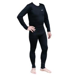 Комплект термобелья Tramp Warm Soft XXL Black Фото