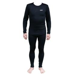 Комплект термобелья Tramp Warm Soft XXL Black Фото 1