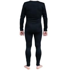 Комплект термобелья Tramp Warm Soft XXL Black Фото 2