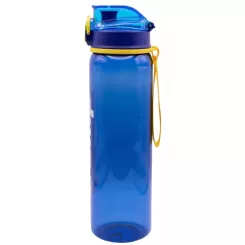 Бутылка для воды Tramp Тритан 0,75 л Blue Фото 1