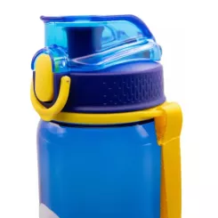 Бутылка для воды Tramp Тритан 0,75 л Blue Фото 6