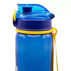 Бутылка для воды Tramp Тритан 0,75 л Blue Фото 7