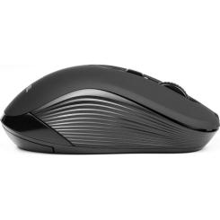 Мышка REAL-EL RM-331W Wireless Black Фото 9