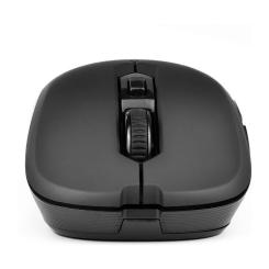 Мышка REAL-EL RM-331W Wireless Black Фото 5