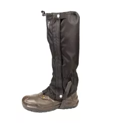 Бахилы туристические Tramp Gaiter S-M black Фото 1