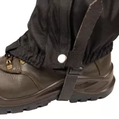 Бахилы туристические Tramp Gaiter S-M black Фото 4