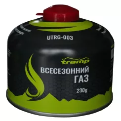 Горелка Tramp UTRG-043 + Картридж 230гр Фото 3