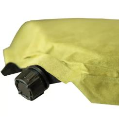 Туристический коврик Tramp Comfort 7 cm dark-olive Фото 8