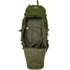 Рюкзак туристический Tramp Defender 60л olive Фото 8