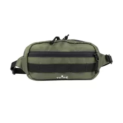 Сумка-бананка Tribe Waist bag 2,5 L Olive Фото