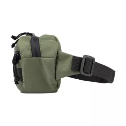 Сумка-бананка Tribe Waist bag 2,5 L Olive Фото 2