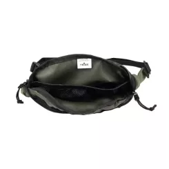 Сумка-бананка Tribe Waist bag 2,5 L Olive Фото 7