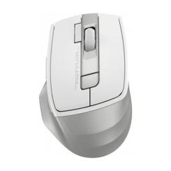 Мышка A4Tech FB45CS Air2 Bluetooth/Wireless Silver/White Фото