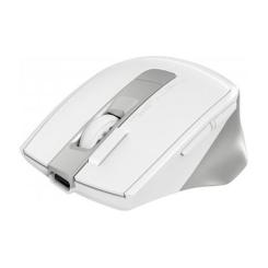 Мышка A4Tech FB45CS Air2 Bluetooth/Wireless Silver/White Фото 1