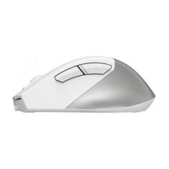 Мышка A4Tech FB45CS Air2 Bluetooth/Wireless Silver/White Фото 3