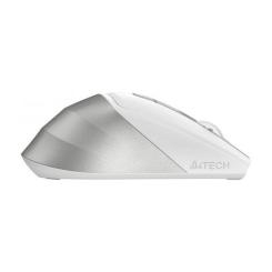 Мышка A4Tech FB45CS Air2 Bluetooth/Wireless Silver/White Фото 4