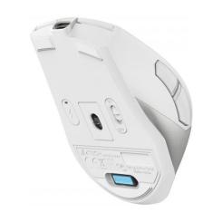 Мышка A4Tech FB45CS Air2 Bluetooth/Wireless Silver/White Фото 6