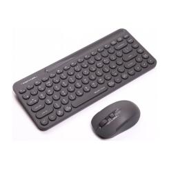 Комплект A4Tech FG3200 Air2 Wireless Grey Фото 1