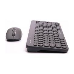 Комплект A4Tech FG3200 Air2 Wireless Grey Фото 3