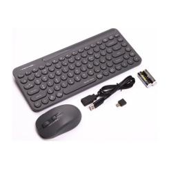 Комплект A4Tech FG3200 Air2 Wireless Grey Фото 4