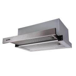 Вытяжка кухонная Ventolux GARDA 50 INOX (700) LED Фото 1