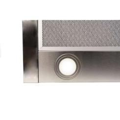 Вытяжка кухонная Ventolux GARDA 50 INOX (700) LED Фото 3