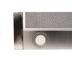 Вытяжка кухонная Ventolux GARDA 50 INOX (700) LED Фото 4