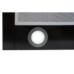Вытяжка кухонная Ventolux GARDA 60 BK (900) LED Фото 3