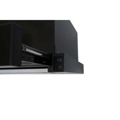 Вытяжка кухонная Ventolux GARDA 60 BK (900) LED Фото 5