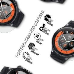 Пленка защитная Armorstandart OPPO Watch X 6 шт. Фото 1