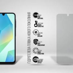 Пленка защитная Armorstandart Anti-spy Samsung A16 4G (A165) Фото 1