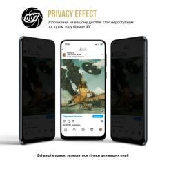 Пленка защитная Armorstandart Anti-spy Samsung A16 4G (A165) Фото 2