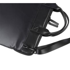 Сумка для ноутбука Tucano 16" Isotta black Фото 4