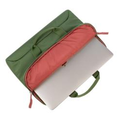 Сумка для ноутбука Tucano 16" Smilza green Фото 7