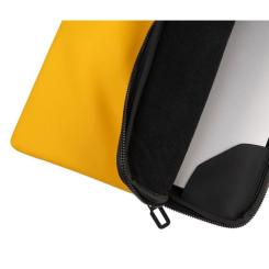 Чехол для ноутбука Tucano 14" Gommo MB Pro, yellow Фото 4