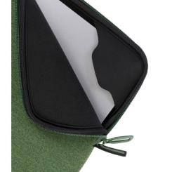 Чехол для ноутбука Tucano 14" Melange green Фото 6