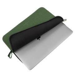 Чехол для ноутбука Tucano 14" Melange green Фото 7