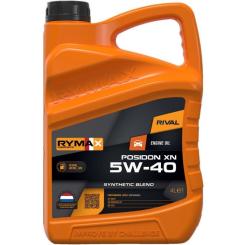 Моторное масло RYMAX Posidon XN Rival 5w40 4л Фото
