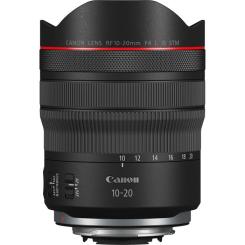 Объектив Canon RF 10-20mm f/4 L IS STM Фото 1