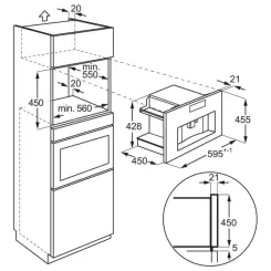 Кофемашина Electrolux KBC85Z Фото 8