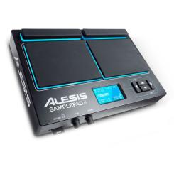 Электронная перкуссия Alesis Sample Pad 4 Фото