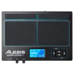 Электронная перкуссия Alesis Sample Pad 4 Фото 2