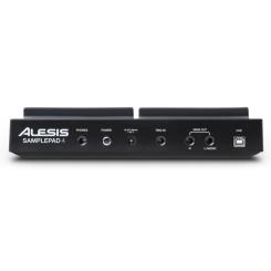 Электронная перкуссия Alesis Sample Pad 4 Фото 3