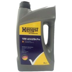 Моторное масло HENGST 10W-40 A3/B4 Pro, 5л Фото