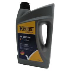 Моторное масло HENGST 5W-30 Pro 5л Фото