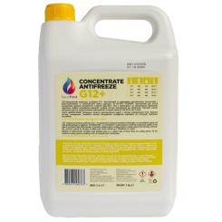 Антифриз NanoFrost G12+ жовтий, 5кг Фото 1